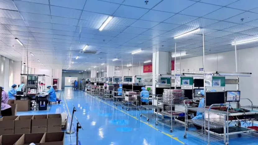 王志主持召開蚌山區第五次黨政聯席會議